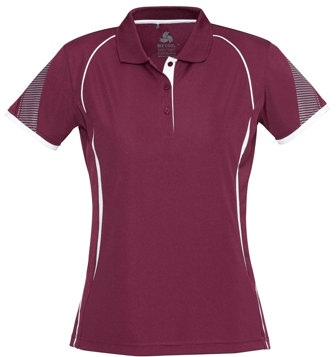 P405LS - Biz Collection - Razor Polo - Ladies