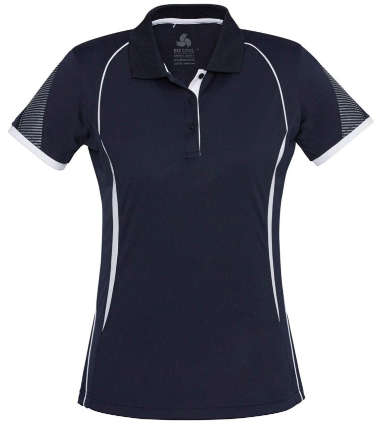 P405LS - Biz Collection - Razor Polo - Ladies