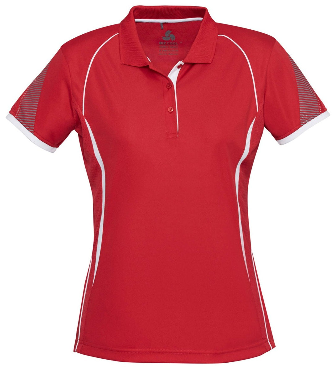 P405LS - Biz Collection - Razor Polo - Ladies