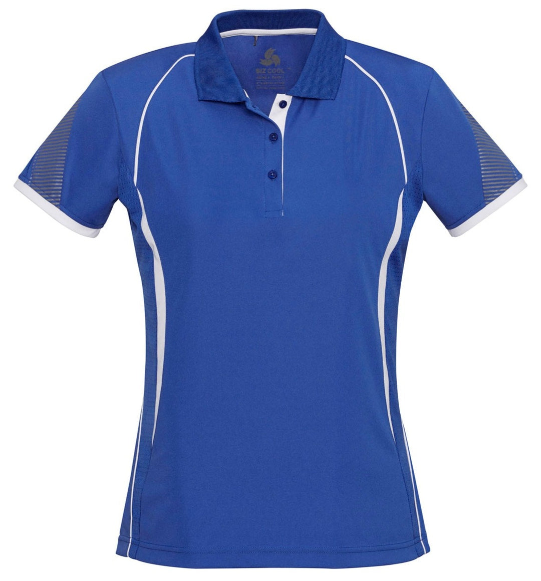 P405LS - Biz Collection - Razor Polo - Ladies