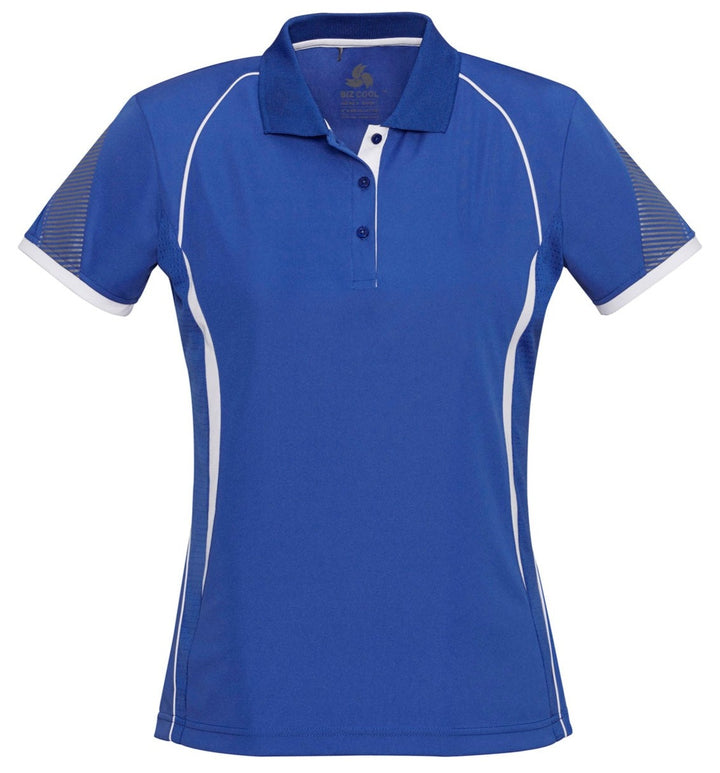 P405LS - Biz Collection - Razor Polo - Ladies