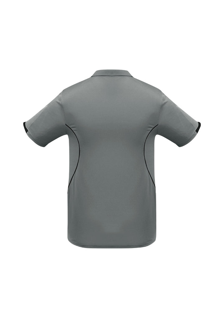 P405MS - Biz Collection - Razor Polo - Men's - Fluoro trims.