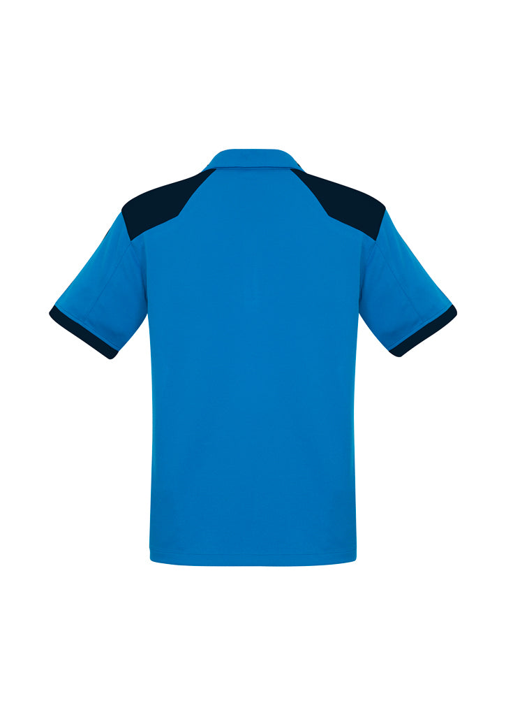 P705MS - Biz Collection - Mens Rival Short Sleeve Polo