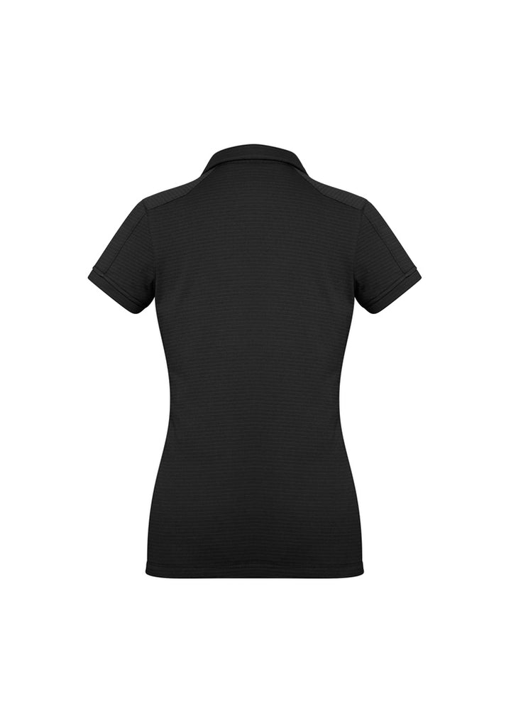 P706LS - Biz Collection - Womens Profile Short Sleeve Polo
