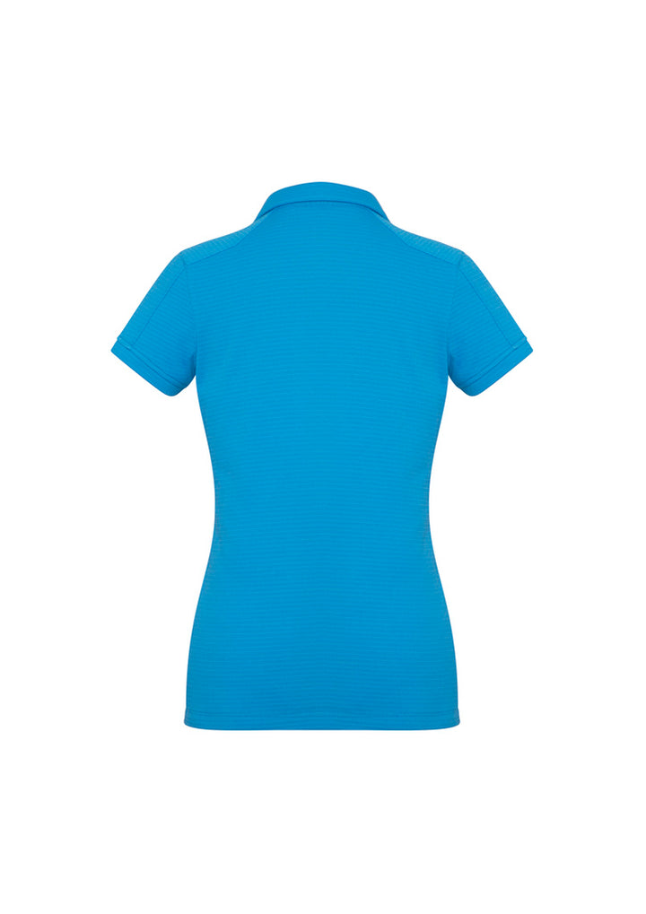 P706LS - Biz Collection - Womens Profile Short Sleeve Polo