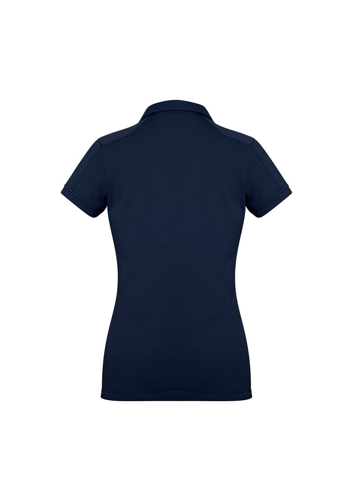 P706LS - Biz Collection - Womens Profile Short Sleeve Polo