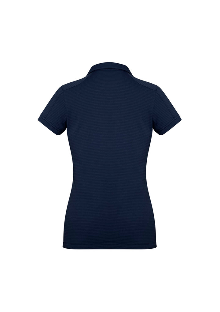 P706LS - Biz Collection - Womens Profile Short Sleeve Polo