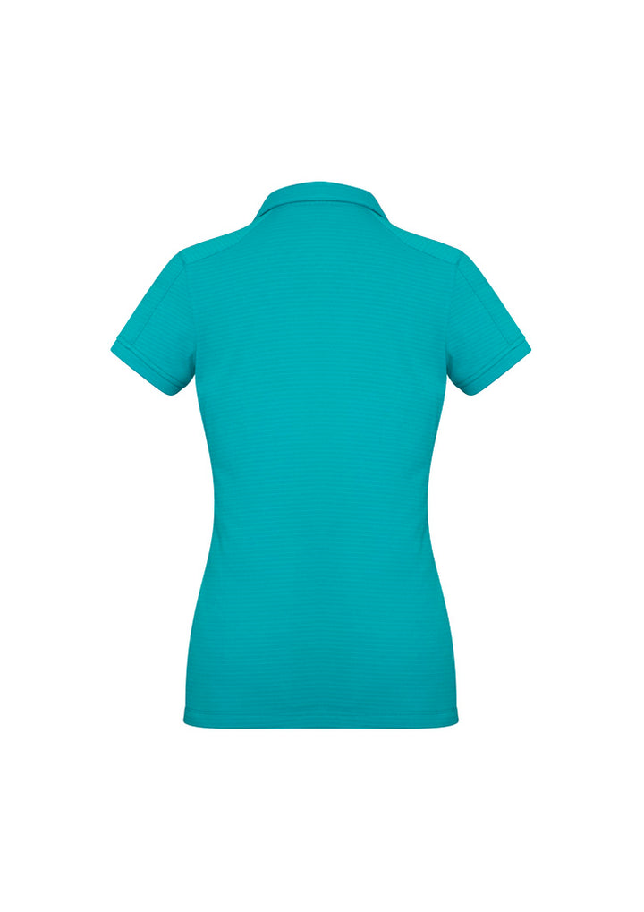 P706LS - Biz Collection - Womens Profile Short Sleeve Polo