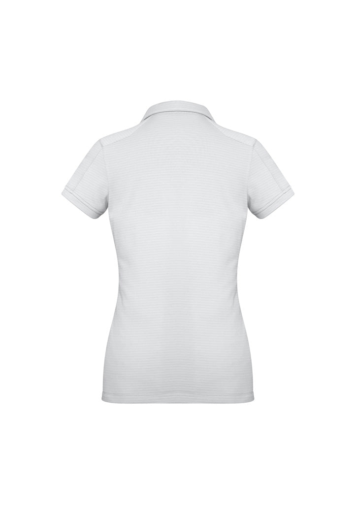 P706LS - Biz Collection - Womens Profile Short Sleeve Polo