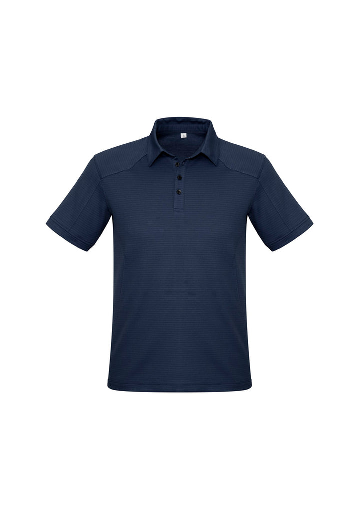 P706MS - Biz Collection - Mens Profile Short Sleeve Polo | Navy