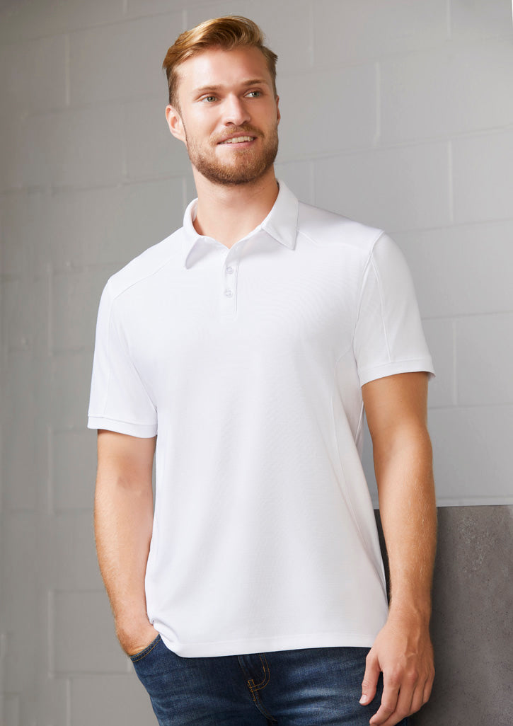 P706MS - Biz Collection - Mens Profile Short Sleeve Polo