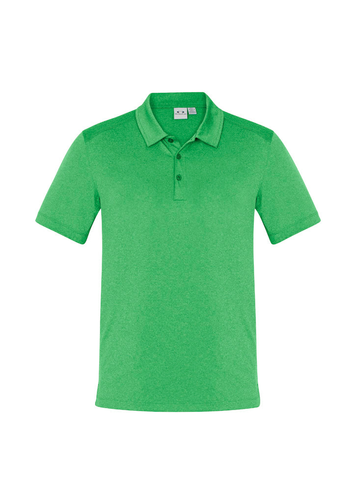 P815MS - Biz Collection - Mens Aero Short Sleeve Polo | Lime