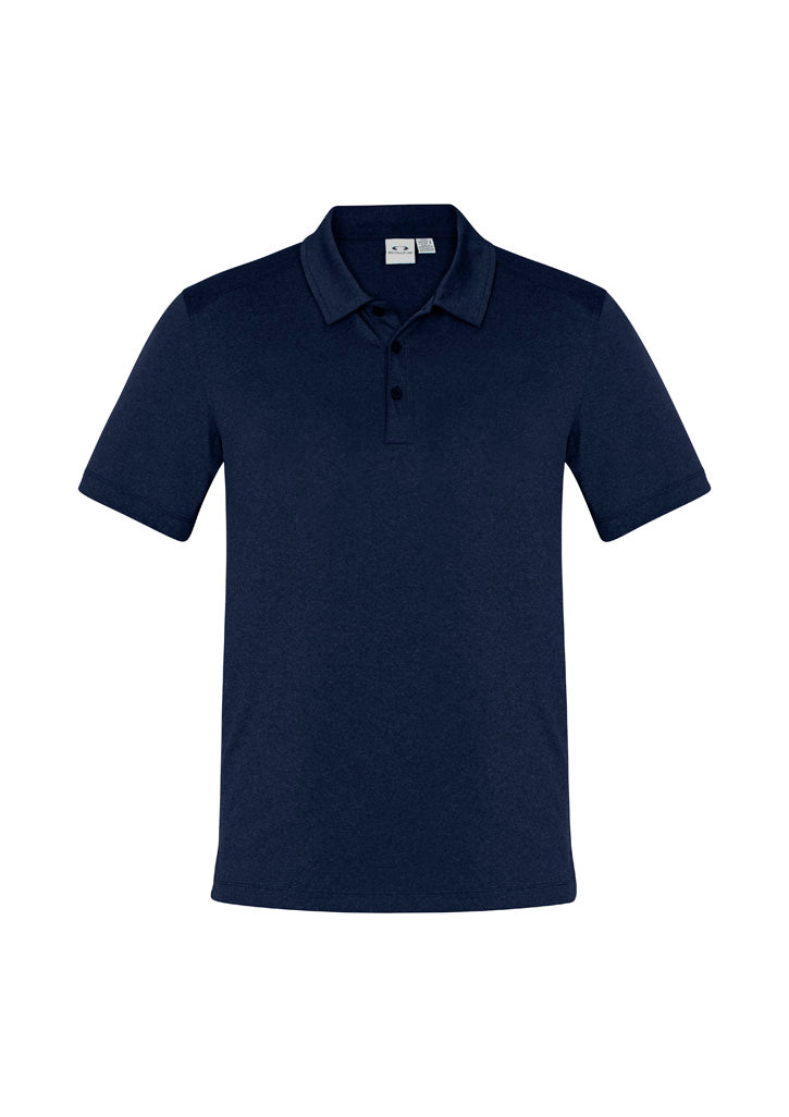 P815MS - Biz Collection - Mens Aero Short Sleeve Polo | Navy
