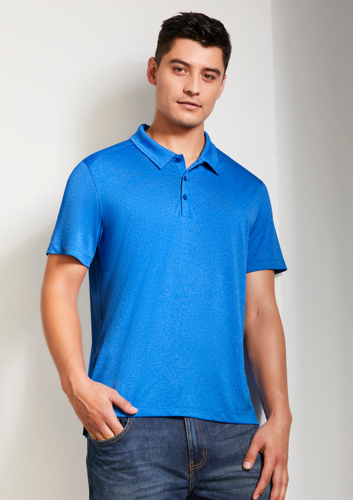 P815MS - Biz Collection - Mens Aero Short Sleeve Polo