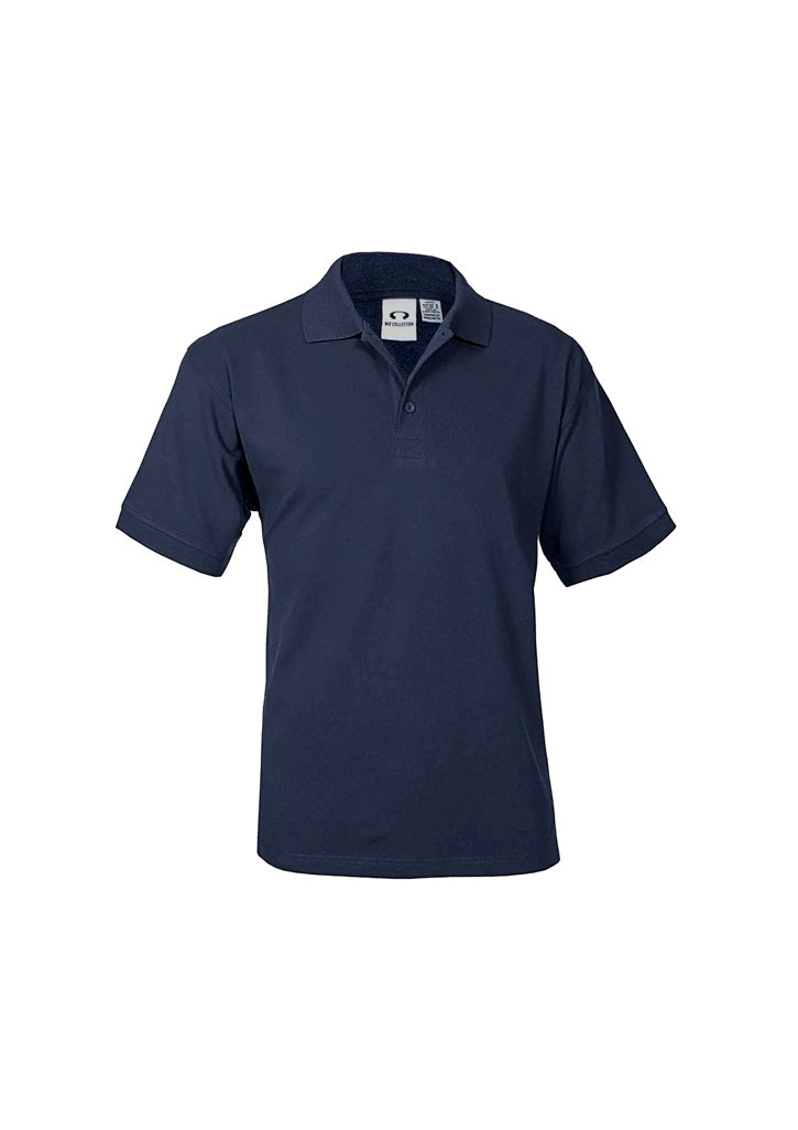 P9000 - Biz Collection - Mens Oceana Short Sleeve Polo | Navy