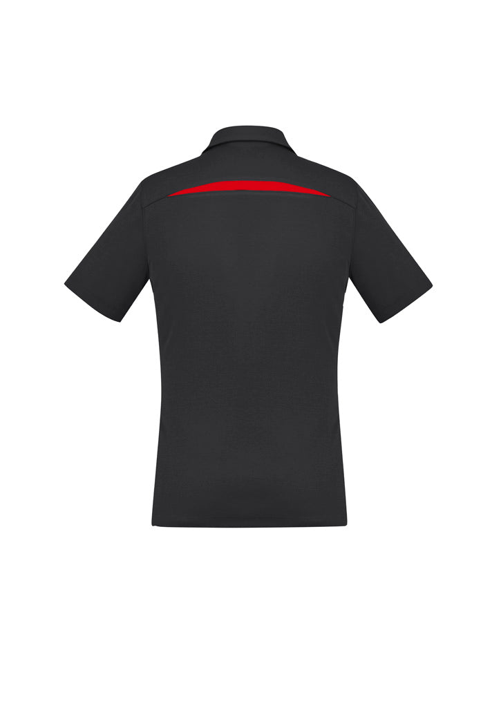 P901LS - Biz Collection - Womens Sonar Short Sleeve Polo
