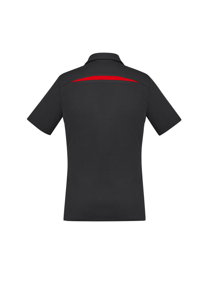 P901LS - Biz Collection - Womens Sonar Short Sleeve Polo