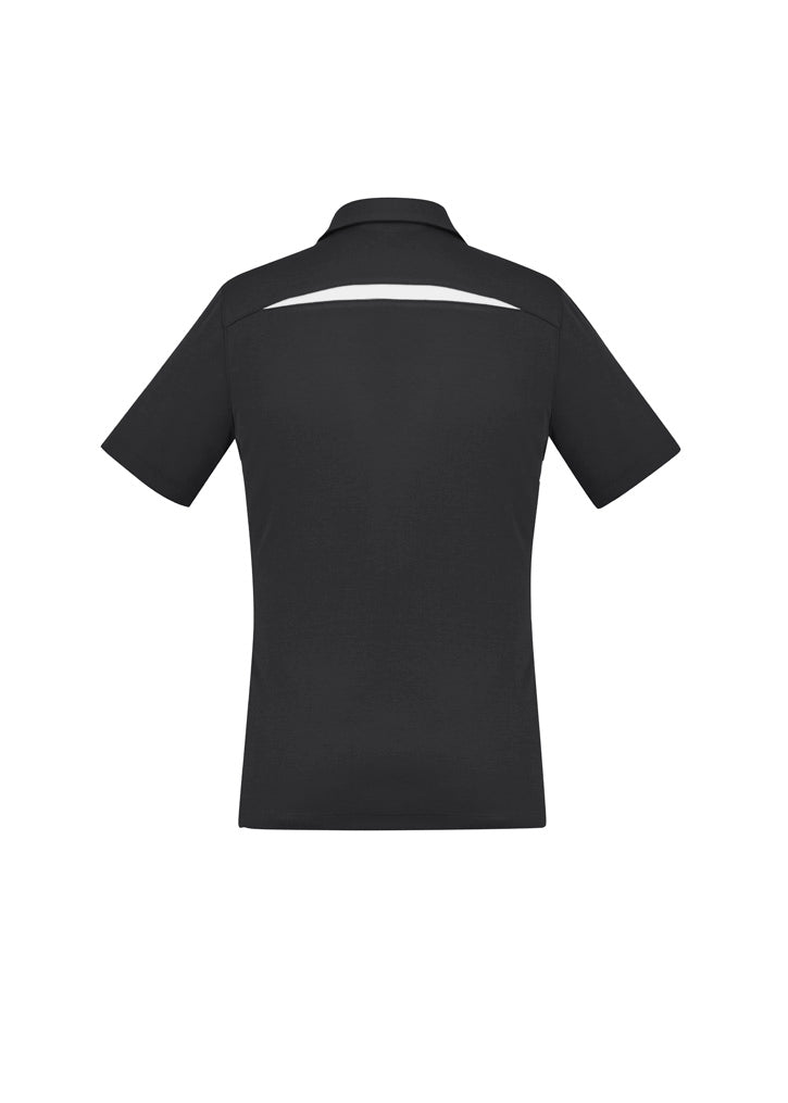 P901LS - Biz Collection - Womens Sonar Short Sleeve Polo