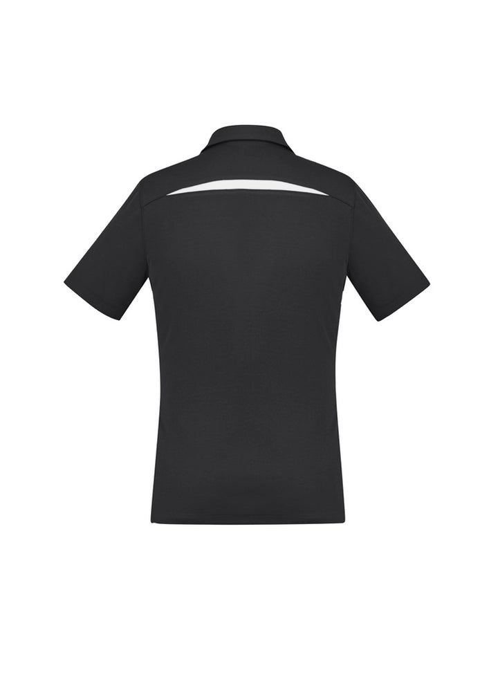 P901LS - Biz Collection - Womens Sonar Short Sleeve Polo
