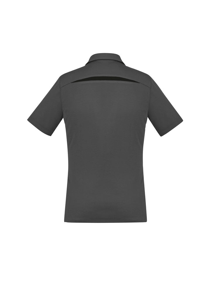P901LS - Biz Collection - Womens Sonar Short Sleeve Polo