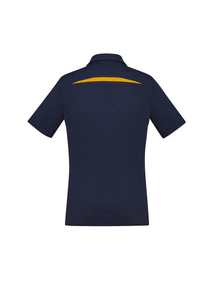 P901LS - Biz Collection - Womens Sonar Short Sleeve Polo