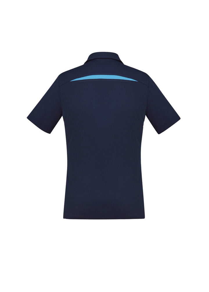 P901LS - Biz Collection - Womens Sonar Short Sleeve Polo