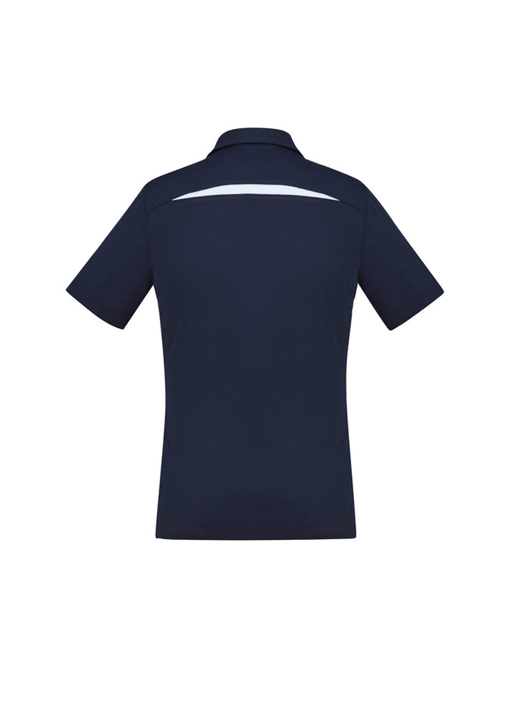 P901LS - Biz Collection - Womens Sonar Short Sleeve Polo