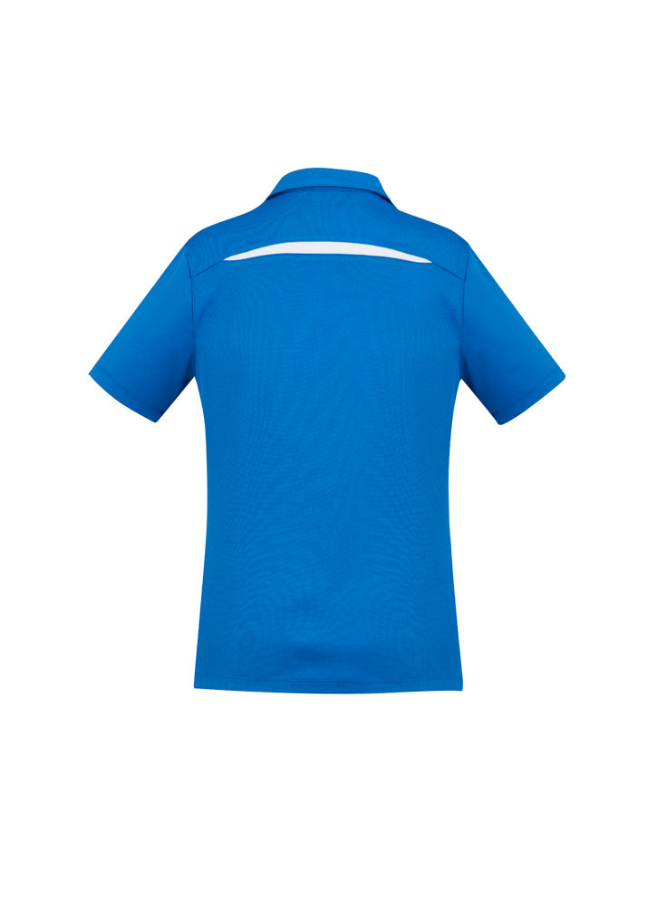 P901LS - Biz Collection - Womens Sonar Short Sleeve Polo