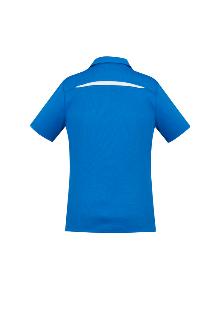 P901LS - Biz Collection - Womens Sonar Short Sleeve Polo