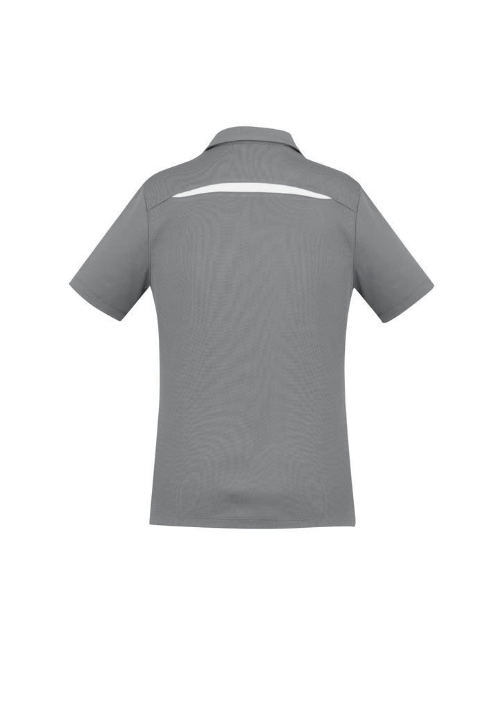 P901LS - Biz Collection - Womens Sonar Short Sleeve Polo