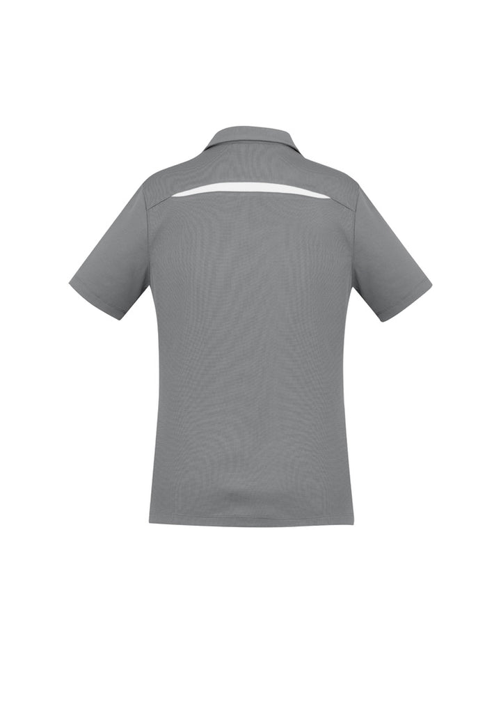 P901LS - Biz Collection - Womens Sonar Short Sleeve Polo