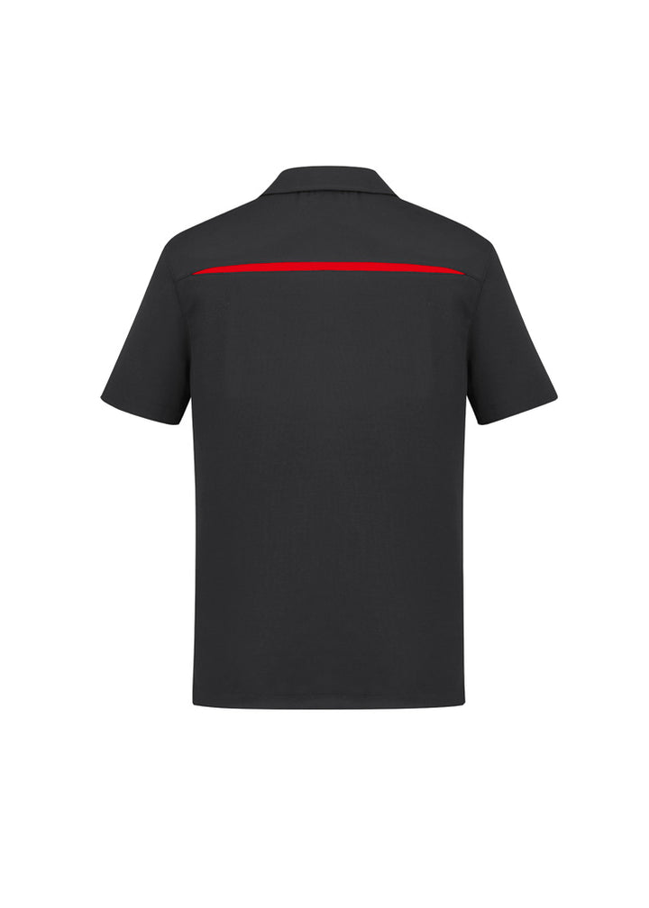 P901MS - Biz Collection - Mens Sonar Short Sleeve Polo