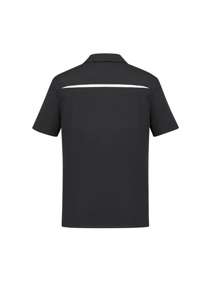 P901MS - Biz Collection - Mens Sonar Short Sleeve Polo