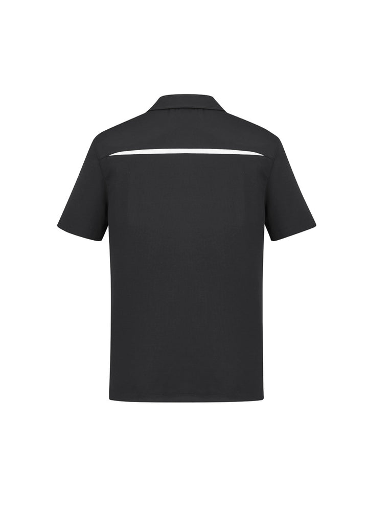 P901MS - Biz Collection - Mens Sonar Short Sleeve Polo