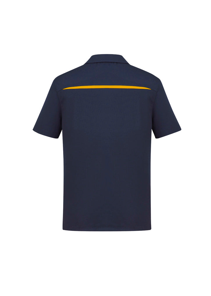 P901MS - Biz Collection - Mens Sonar Short Sleeve Polo