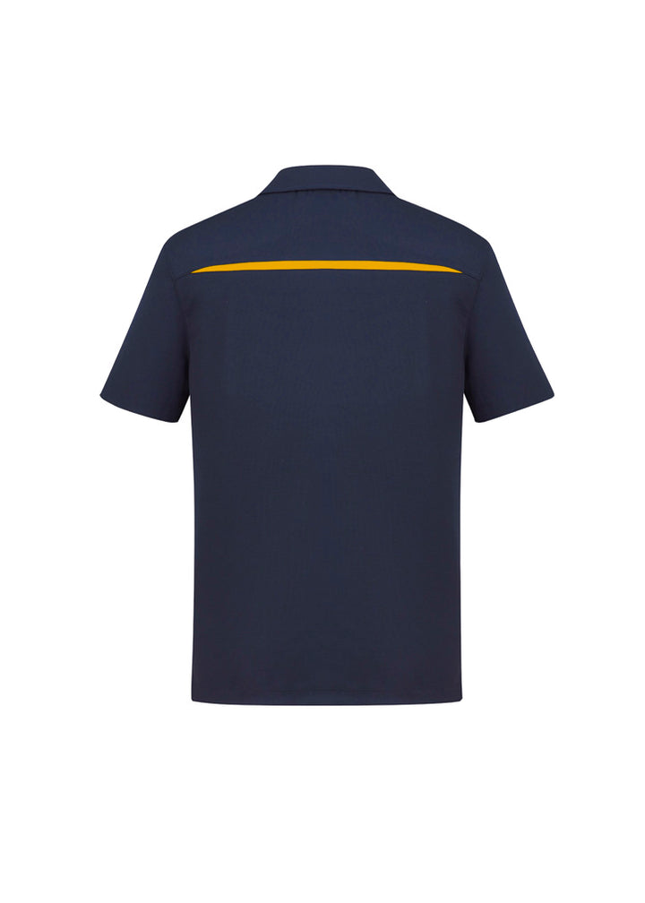 P901MS - Biz Collection - Mens Sonar Short Sleeve Polo