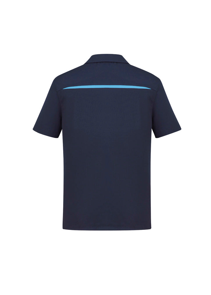 P901MS - Biz Collection - Mens Sonar Short Sleeve Polo