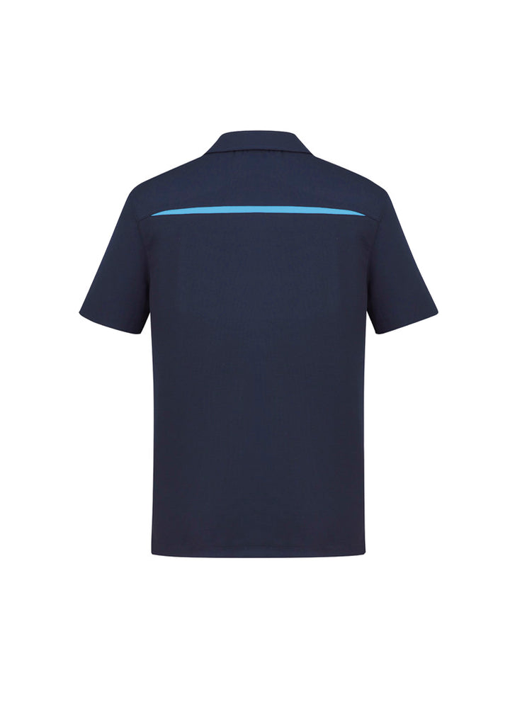 P901MS - Biz Collection - Mens Sonar Short Sleeve Polo