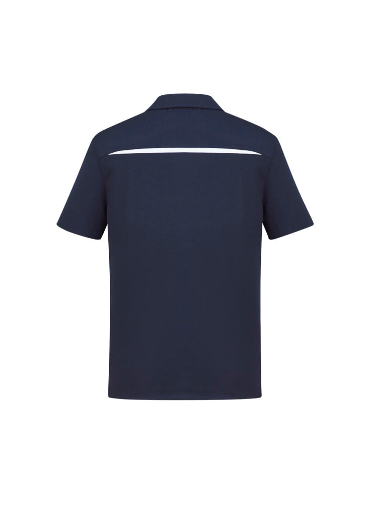 P901MS - Biz Collection - Mens Sonar Short Sleeve Polo