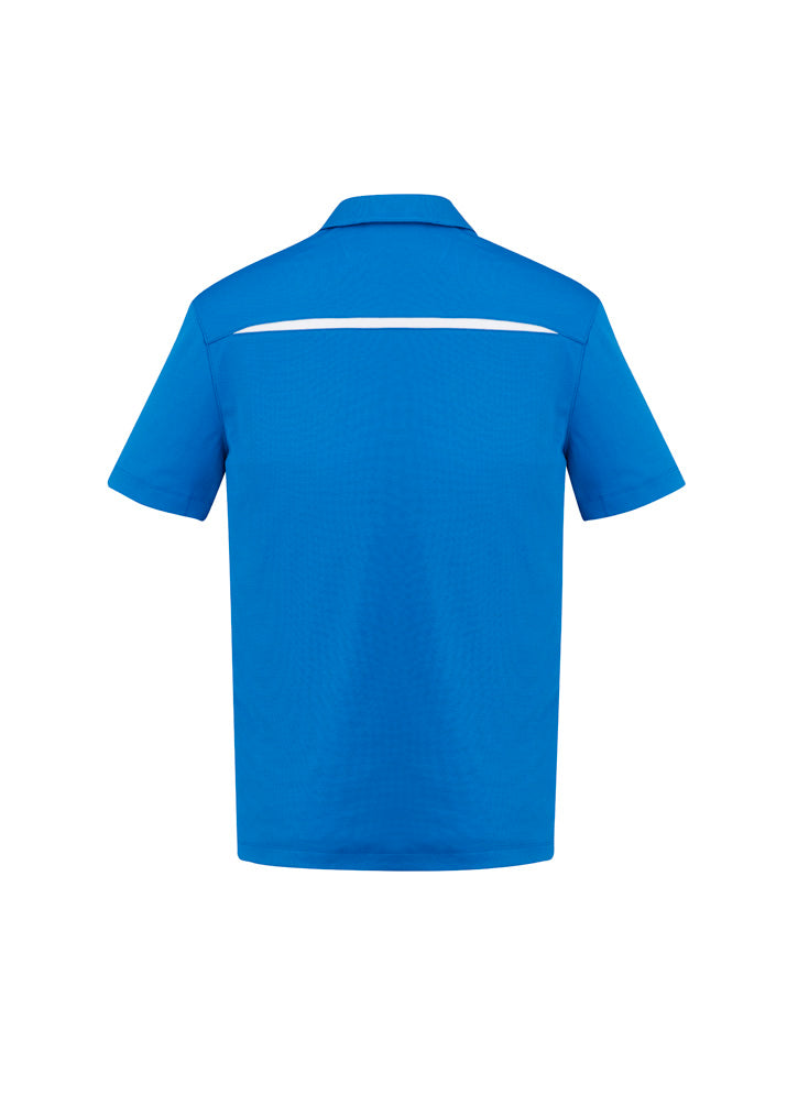 P901MS - Biz Collection - Mens Sonar Short Sleeve Polo