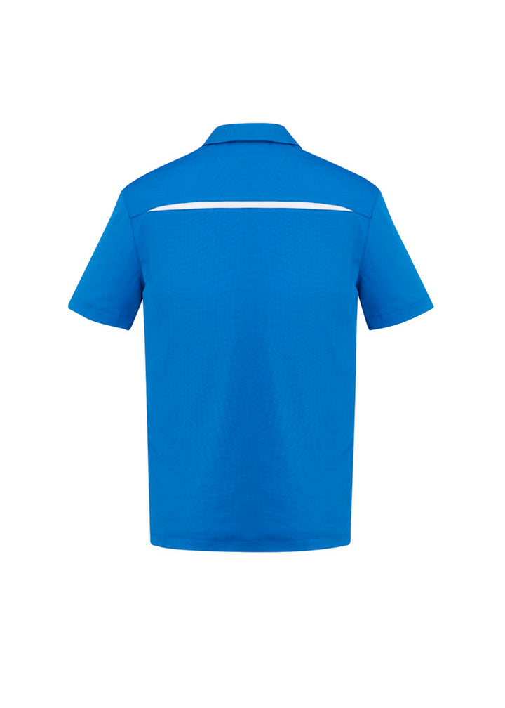 P901MS - Biz Collection - Mens Sonar Short Sleeve Polo
