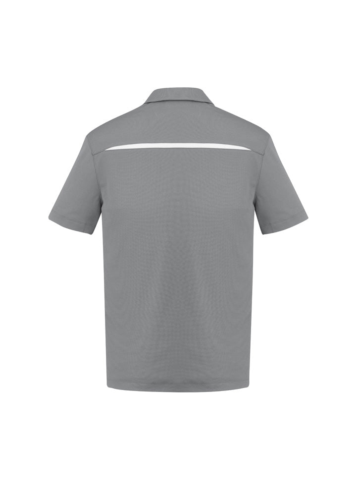 P901MS - Biz Collection - Mens Sonar Short Sleeve Polo