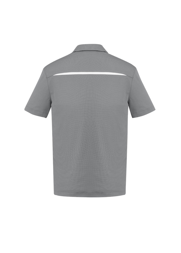 P901MS - Biz Collection - Mens Sonar Short Sleeve Polo