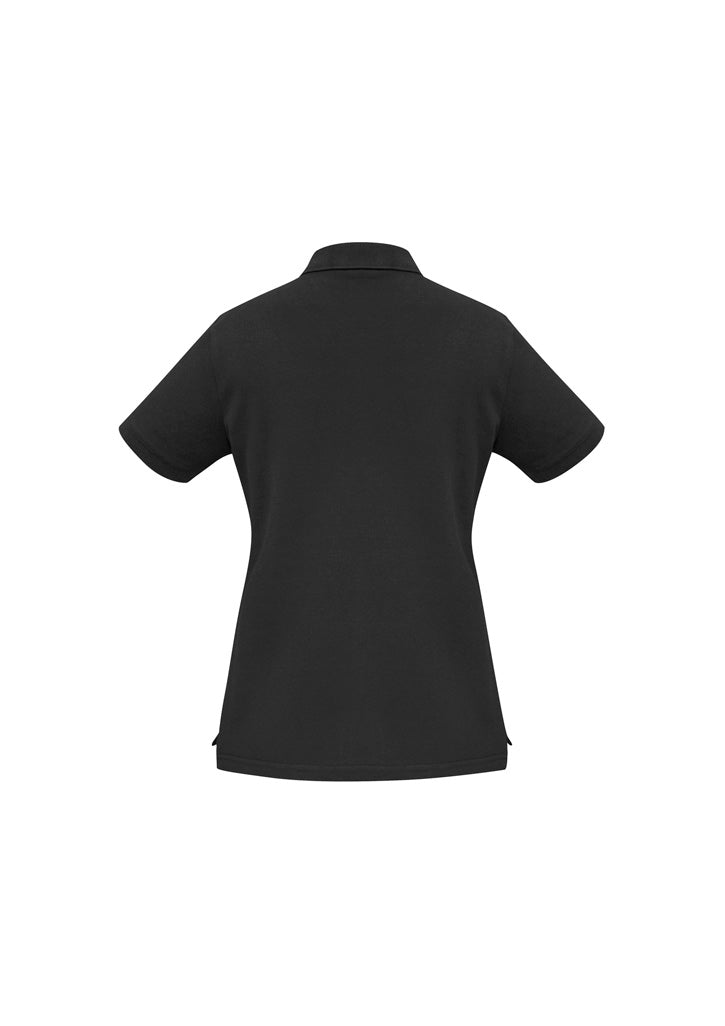 P9025 - Biz Collection - Womens Oceana Short Sleeve Polo