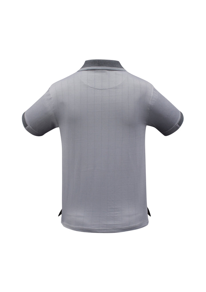 P9100 - Biz Collection - Mens Noosa Short Sleeve Polo