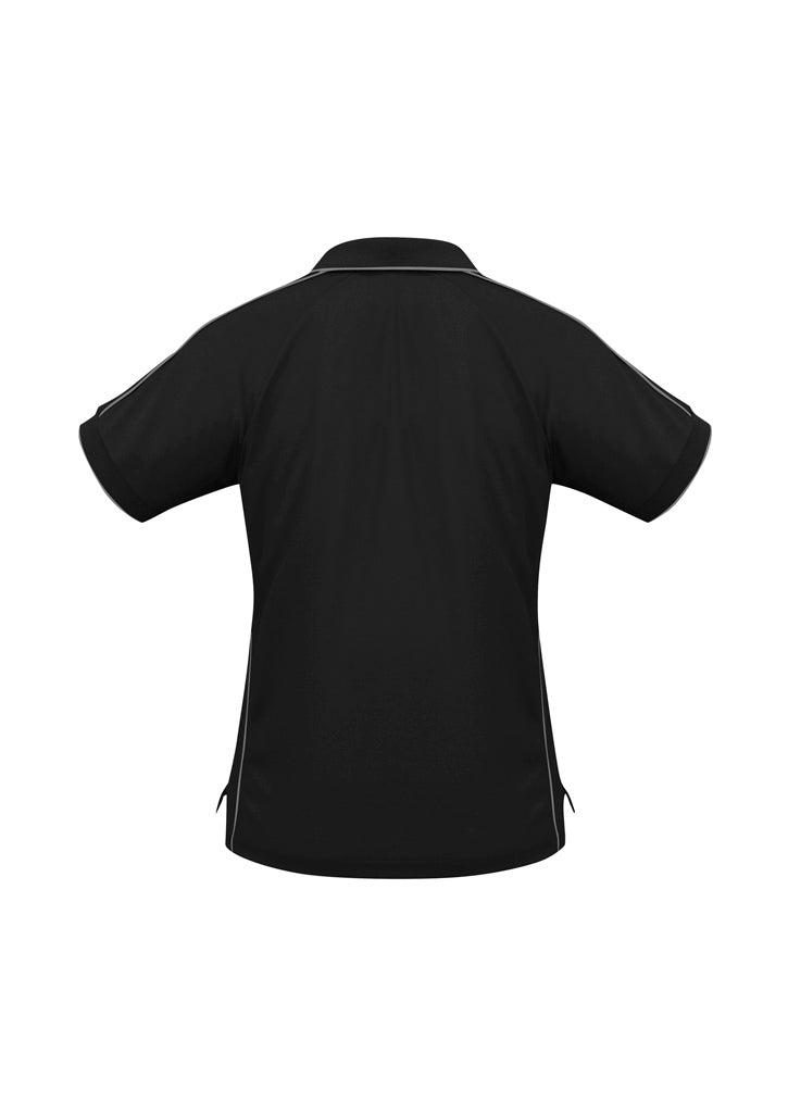P9925 - Biz Collection - Womens Resort Short Sleeve Polo