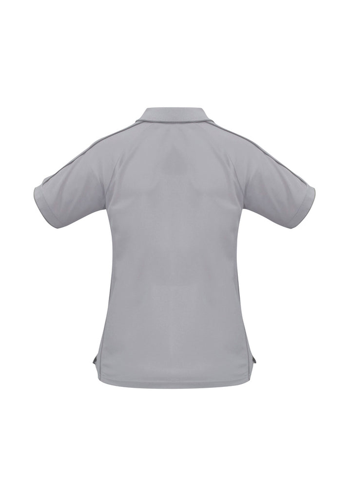 P9925 - Biz Collection - Womens Resort Short Sleeve Polo
