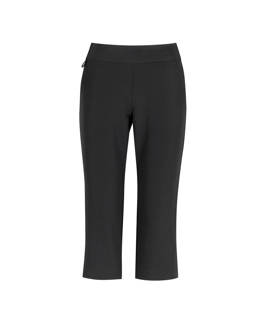 CL040LL - Biz Care - Womens Jane 3/4 Length Stretch Pant