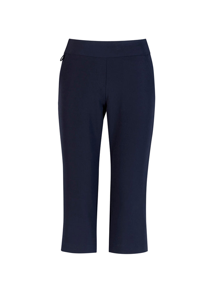 CL040LL - Biz Care - Womens Jane 3/4 Length Stretch Pant