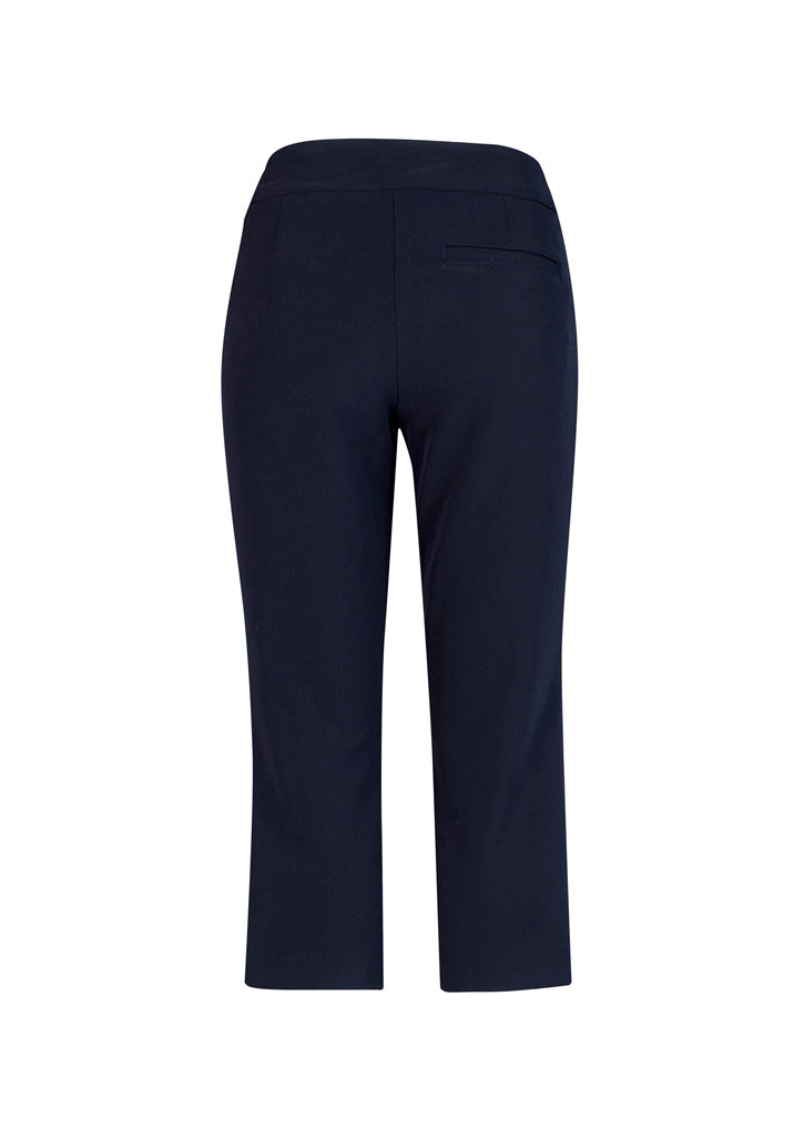 CL040LL - Biz Care - Womens Jane 3/4 Length Stretch Pant